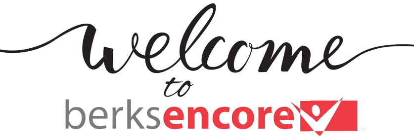 welcome to berks encore illustration