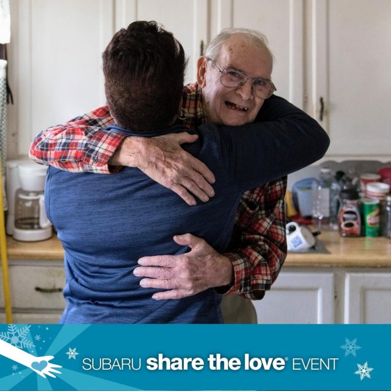 Subaru Share the Love Event – Going on now!
