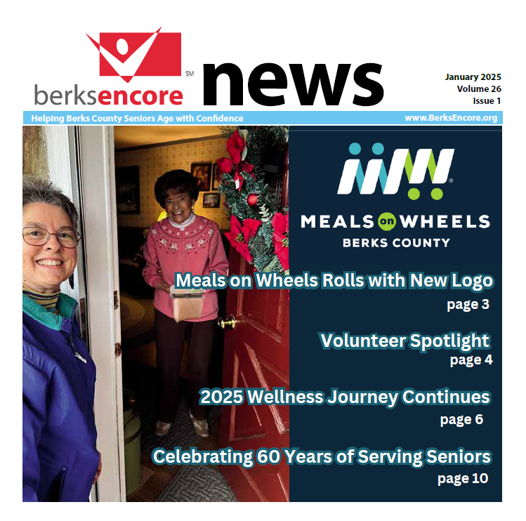 What’s Happening at Berks Encore in January 2025?