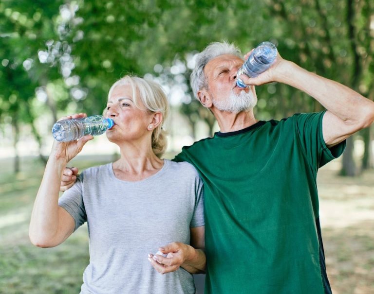 Did you know staying hydrated is even more important as you age?