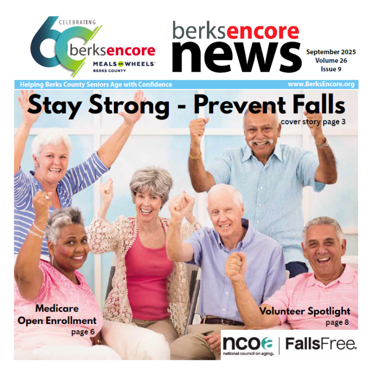 What’s Happening at Berks Encore in September 2025?