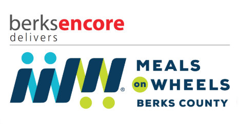 berks encore delivers meals on wheels