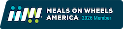 meals on wheels member badge