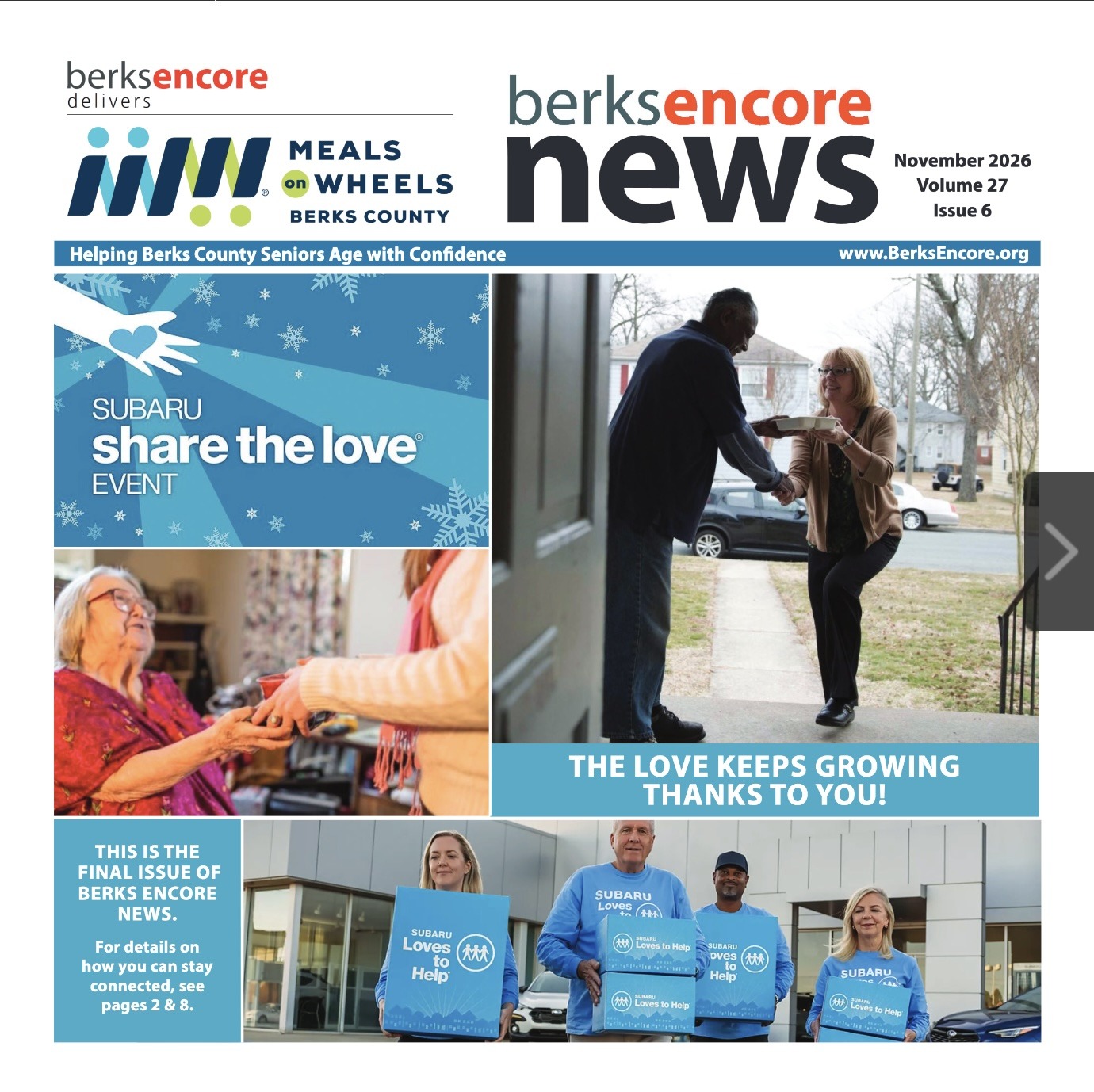 bersk encore news cover for november 2026